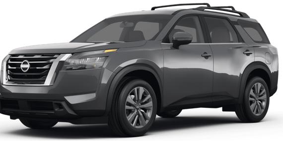 NISSAN PATHFINDER 2023 5N1DR3ACXPC222227 image NISSAN PATHFINDER 2023 5N1DR3ACXPC222227 image