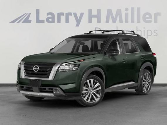 NISSAN PATHFINDER 2023 5N1DR3DK5PC216161 image