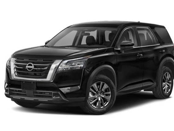 NISSAN PATHFINDER 2023 5N1DR3CC4PC249288 image