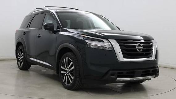 NISSAN PATHFINDER 2023 5N1DR3DK7PC234970 image