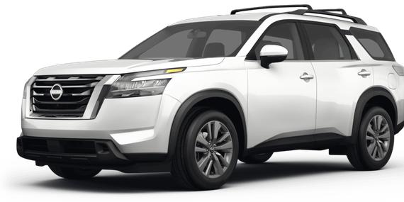 NISSAN PATHFINDER 2023 5N1DR3BA0PC254391 image