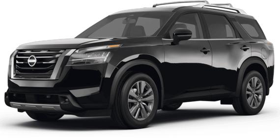 NISSAN PATHFINDER 2023 5N1DR3CA9PC231545 image