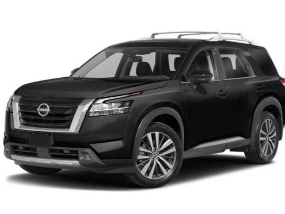 NISSAN PATHFINDER 2023 5N1DR3DH9PC200789 image