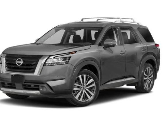 NISSAN PATHFINDER 2023 5N1DR3DH6PC201818 image