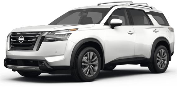NISSAN PATHFINDER 2023 5N1DR3CDXPC211296 image