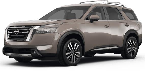 NISSAN PATHFINDER 2023 5N1DR3DK0PC275196 image