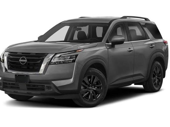 NISSAN PATHFINDER 2023 5N1DR3BC9PC245738 image
