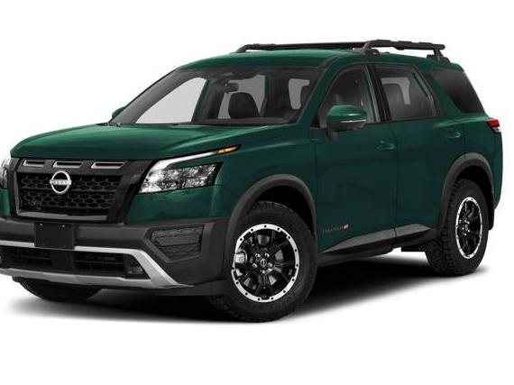 NISSAN PATHFINDER 2023 5N1DR3BD8PC252883 image NISSAN PATHFINDER 2023 5N1DR3BD8PC252883 image