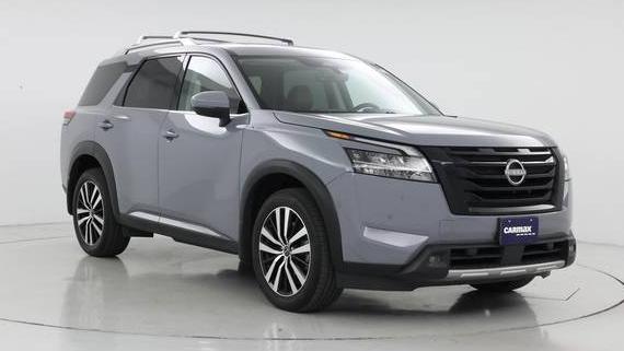 NISSAN PATHFINDER 2023 5N1DR3DH2PC234265 image
