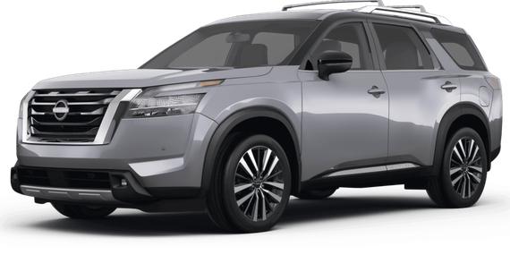 NISSAN PATHFINDER 2023 5N1DR3DK2PC215016 image