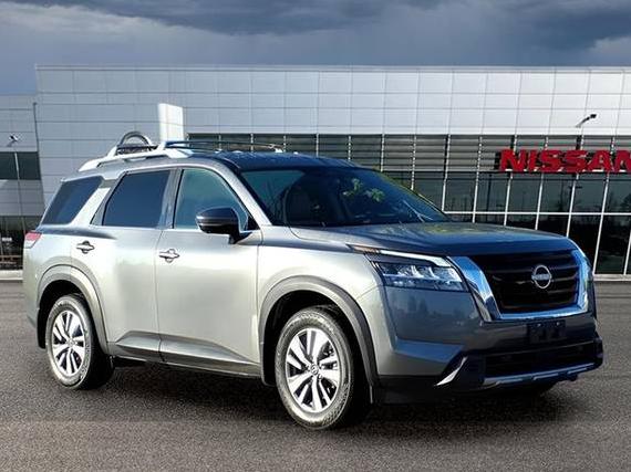 NISSAN PATHFINDER 2023 5N1DR3CC5PC265371 image