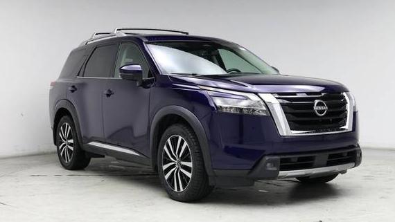 NISSAN PATHFINDER 2023 5N1DR3DK8PC217238 image NISSAN PATHFINDER 2023 5N1DR3DK8PC217238 image