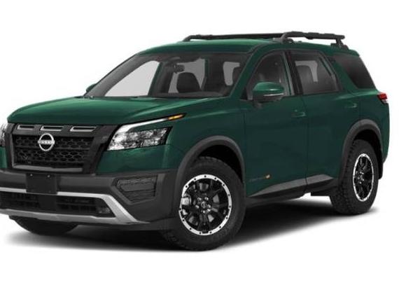 NISSAN PATHFINDER 2023 5N1DR3BD5PC270127 image