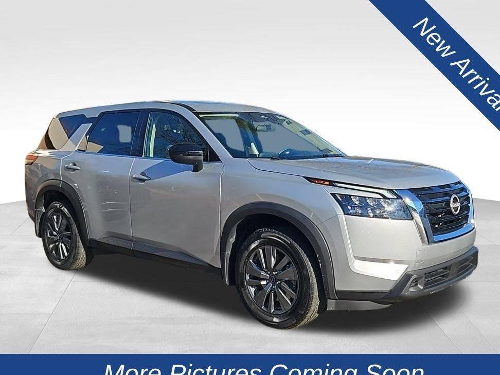 NISSAN PATHFINDER 2023 5N1DR3AC8PC223540 image