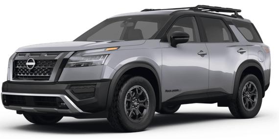 NISSAN PATHFINDER 2023 5N1DR3BD0PC217366 image NISSAN PATHFINDER 2023 5N1DR3BD0PC217366 image