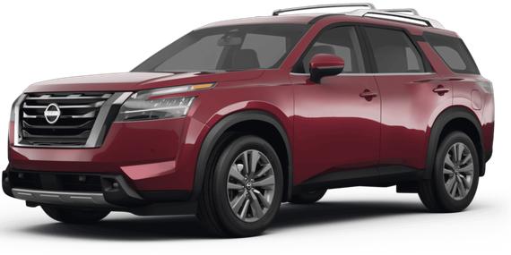 NISSAN PATHFINDER 2023 5N1DR3CD7PC233496 image