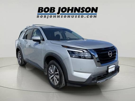 NISSAN PATHFINDER 2023 5N1DR3CC4PC207347 image NISSAN PATHFINDER 2023 5N1DR3CC4PC207347 image