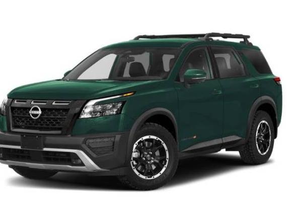NISSAN PATHFINDER 2023 5N1DR3BD9PC235414 image