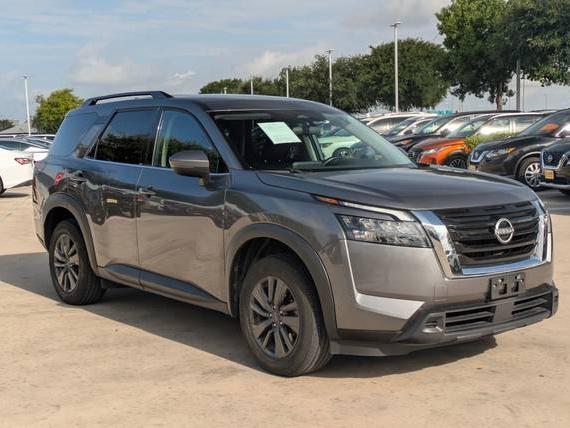 NISSAN PATHFINDER 2023 5N1DR3BAXPC239302 image