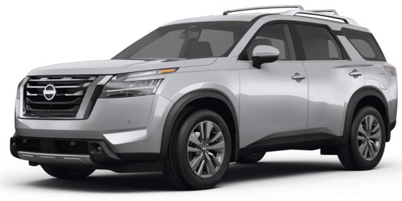 NISSAN PATHFINDER 2023 5N1DR3CA5PC225483 image NISSAN PATHFINDER 2023 5N1DR3CA5PC225483 image