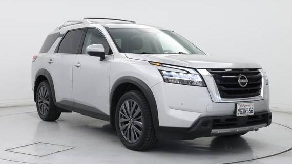 NISSAN PATHFINDER 2023 5N1DR3CB4PC212927 image