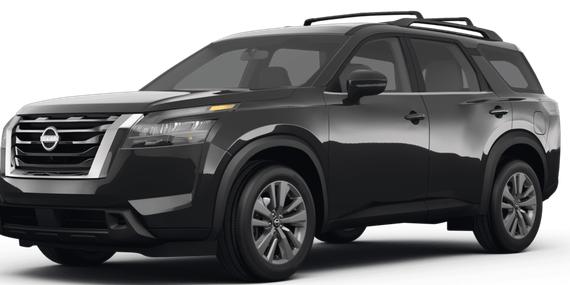 NISSAN PATHFINDER 2023 5N1DR3AA1PC256555 image
