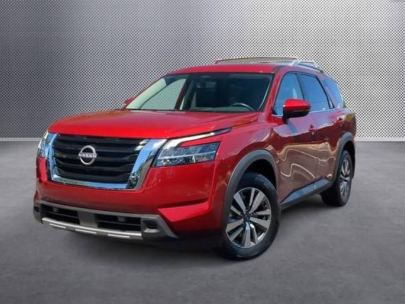 NISSAN PATHFINDER 2023 5N1DR3CC2PC214801 image