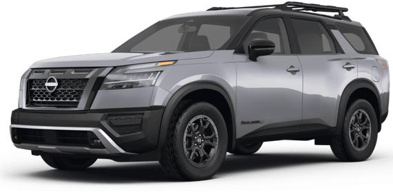 NISSAN PATHFINDER 2023 5N1DR3BD0PC231316 image