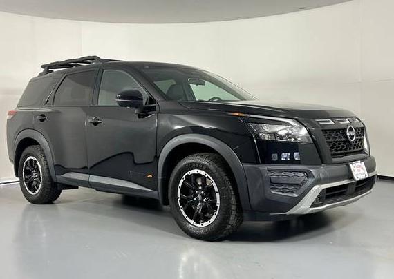 NISSAN PATHFINDER 2023 5N1DR3BD8PC212609 image NISSAN PATHFINDER 2023 5N1DR3BD8PC212609 image