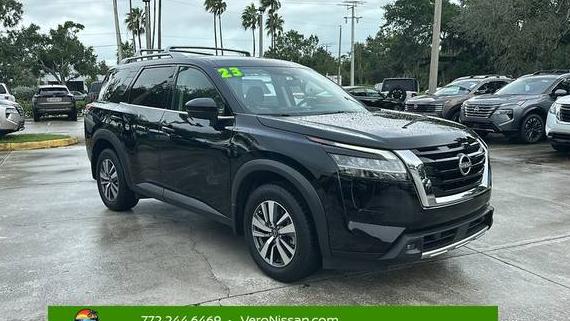 NISSAN PATHFINDER 2023 5N1DR3CC3PC227315 image