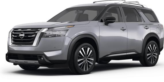 NISSAN PATHFINDER 2023 5N1DR3DJ0PC221887 image