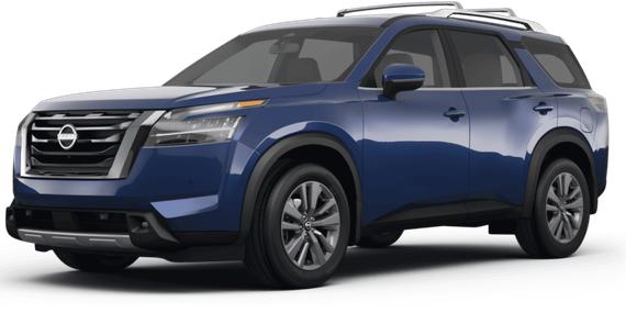 NISSAN PATHFINDER 2023 5N1DR3CD0PC251838 image