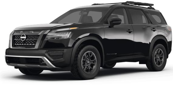 NISSAN PATHFINDER 2023 5N1DR3BDXPC250746 image