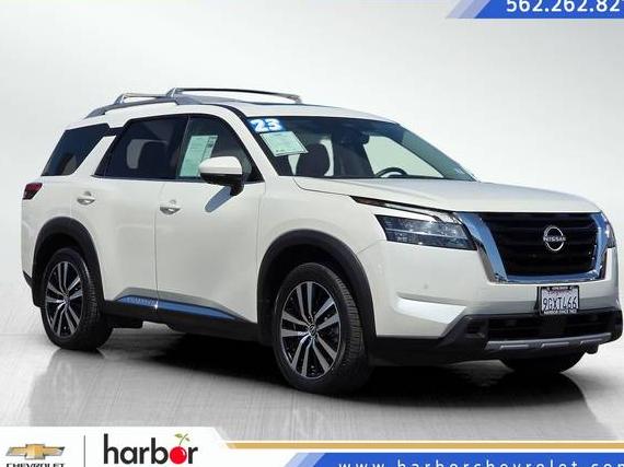 NISSAN PATHFINDER 2023 5N1DR3DKXPC263993 image NISSAN PATHFINDER 2023 5N1DR3DKXPC263993 image
