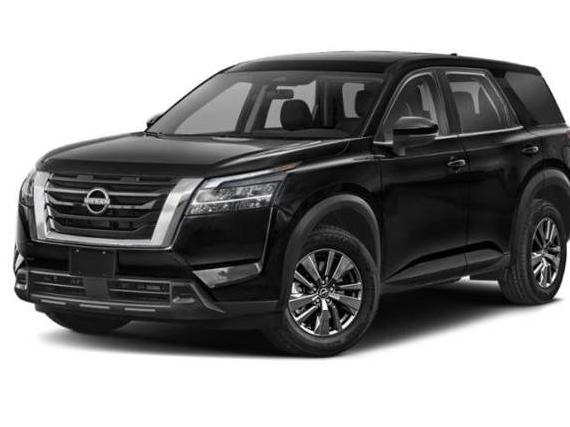 NISSAN PATHFINDER 2023 5N1DR3CC9PC269049 image