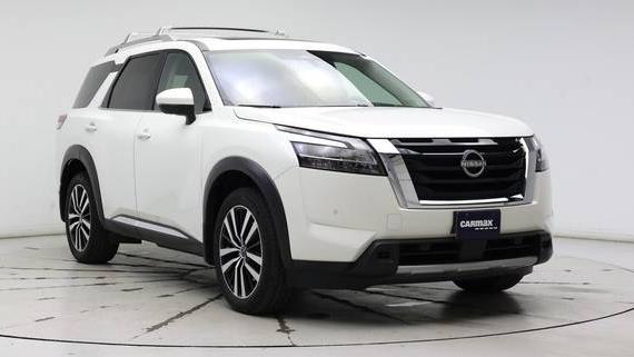 NISSAN PATHFINDER 2023 5N1DR3DK3PC269862 image