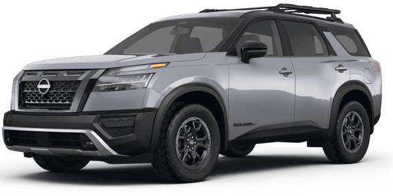 NISSAN PATHFINDER 2023 5N1DR3BD8PC273197 image