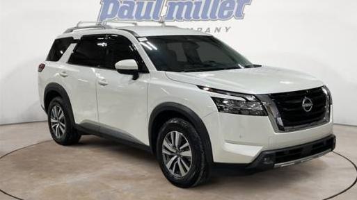 NISSAN PATHFINDER 2023 5N1DR3CC5PC230314 image