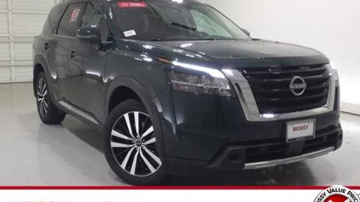 NISSAN PATHFINDER 2023 5N1DR3DHXPC254036 image NISSAN PATHFINDER 2023 5N1DR3DHXPC254036 image