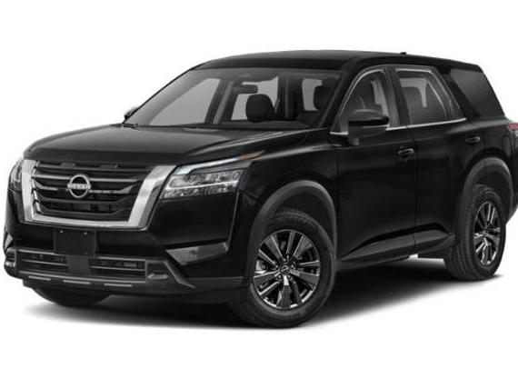 NISSAN PATHFINDER 2023 5N1DR3AA3PC263927 image