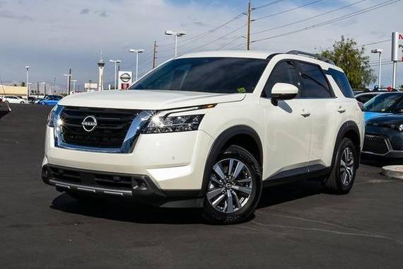 NISSAN PATHFINDER 2023 5N1DR3CA0PC208414 image NISSAN PATHFINDER 2023 5N1DR3CA0PC208414 image