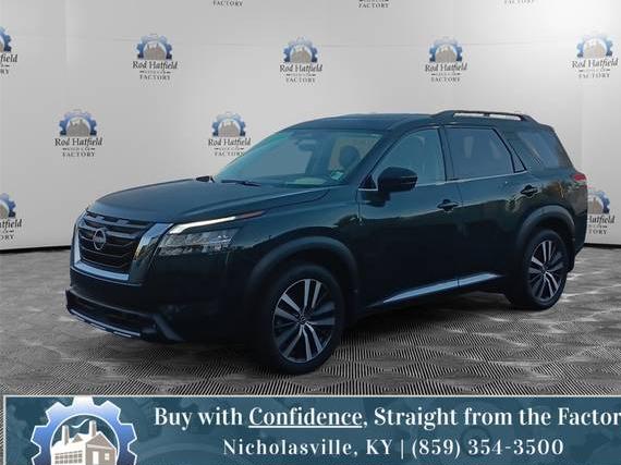 NISSAN PATHFINDER 2023 5N1DR3DF4PC273941 image NISSAN PATHFINDER 2023 5N1DR3DF4PC273941 image