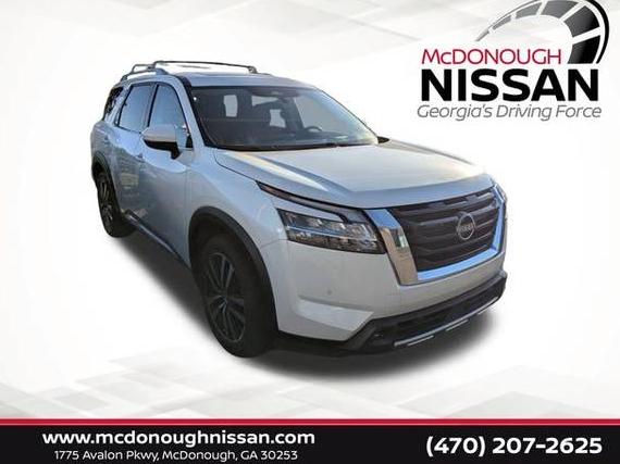 NISSAN PATHFINDER 2023 5N1DR3DH3PC223176 image NISSAN PATHFINDER 2023 5N1DR3DH3PC223176 image