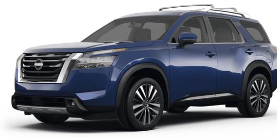 NISSAN PATHFINDER 2023 5N1DR3DJ6PC258538 image