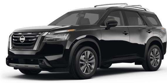 NISSAN PATHFINDER 2023 5N1DR3CC7PC237698 image