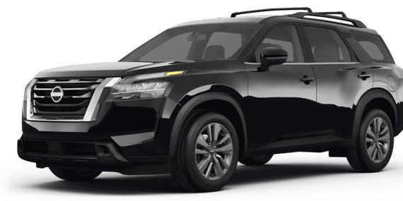 NISSAN PATHFINDER 2023 5N1DR3BE5PC244569 image