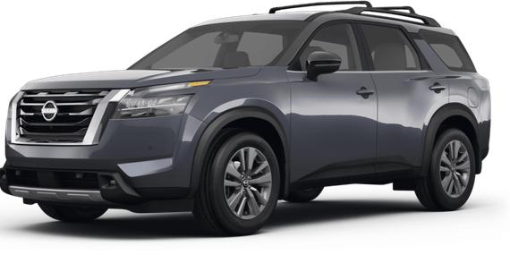 NISSAN PATHFINDER 2023 5N1DR3CC5PC209396 image