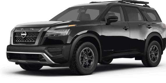 NISSAN PATHFINDER 2023 5N1DR3BD9PC272432 image