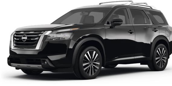 NISSAN PATHFINDER 2023 5N1DR3DG8PC259355 image