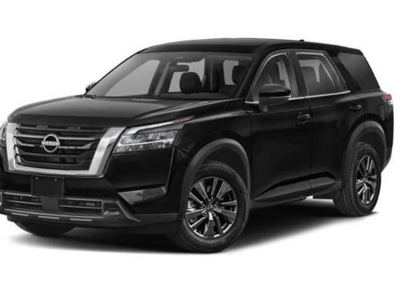 NISSAN PATHFINDER 2023 5N1DR3AC8PC208276 image